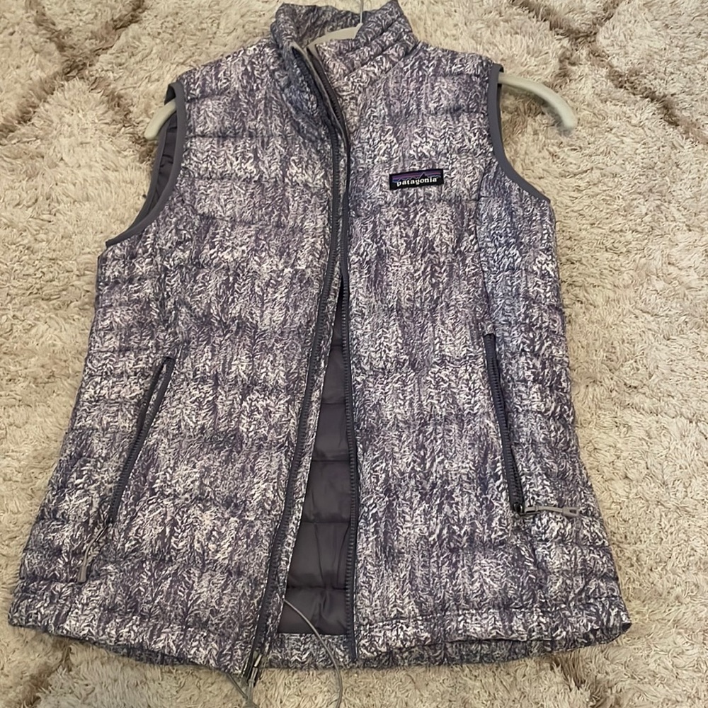 Patagonia Vest